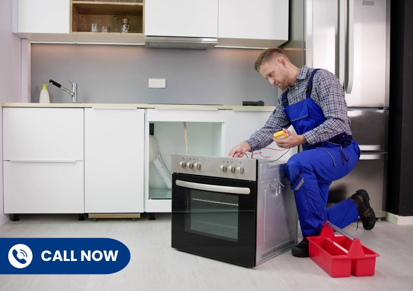 Appliance Repair Services in Niagara, ND